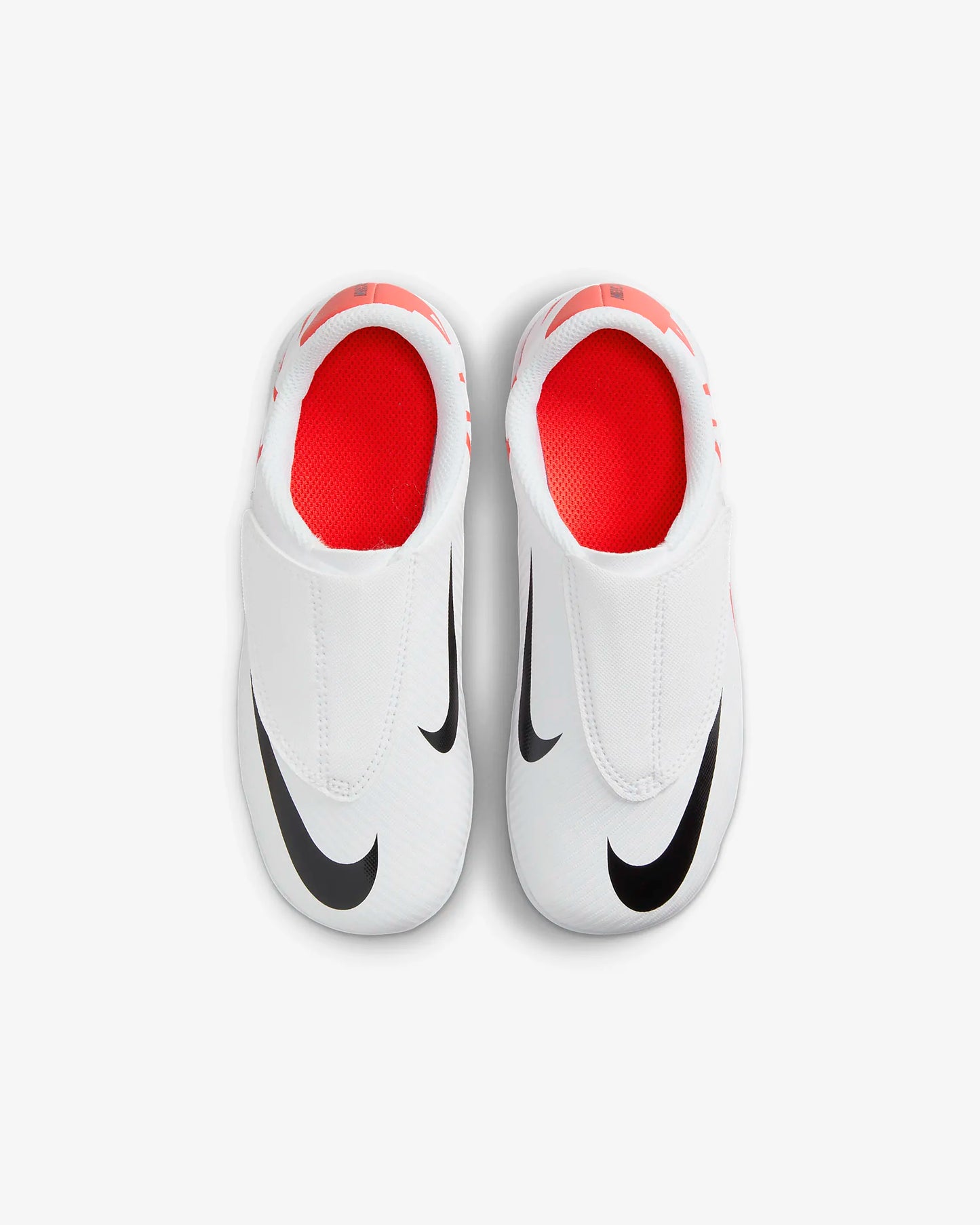 Nike Junior Vapor 15 Club MG PS (V) - Bright Crimson/ White-Black