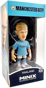 Haaland Minix Collectible Figurines