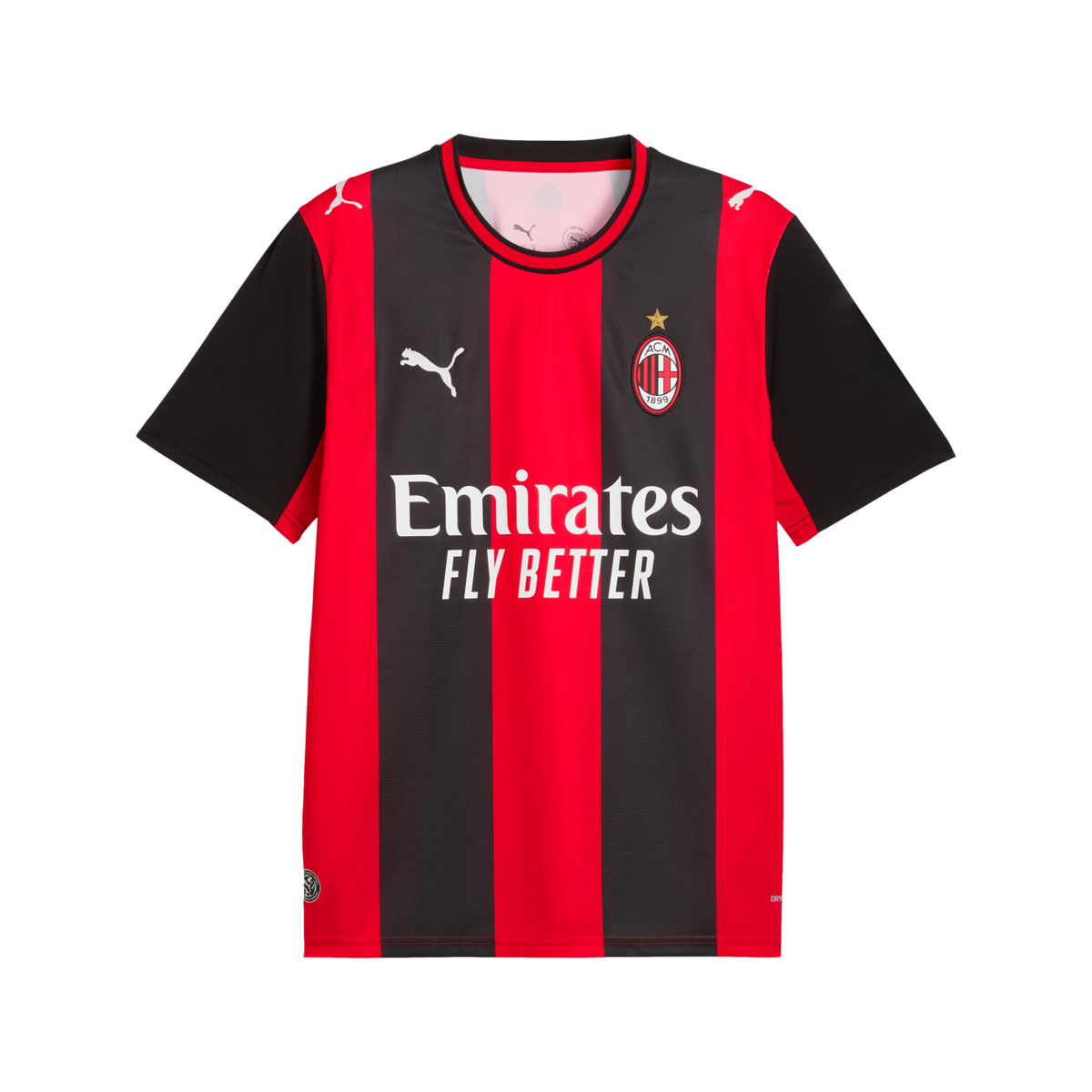 Men's Puma Replica AC Milan Home Jersey 2026/2027