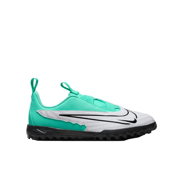 Nike Jr. Phantom GX Academy TF-Hyper Turquoise/Fuchsia Dream/Black/White