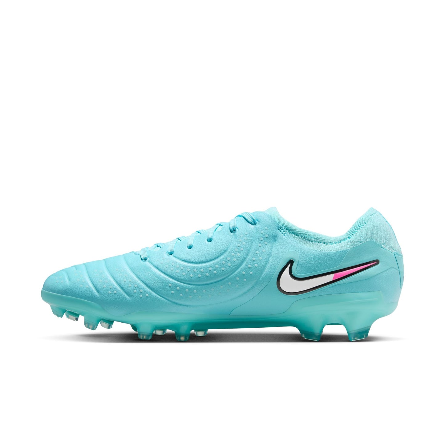 Nike Tiempo Legend 10 Pro FG Firm Ground Soccer Cleat -Copa/ White
