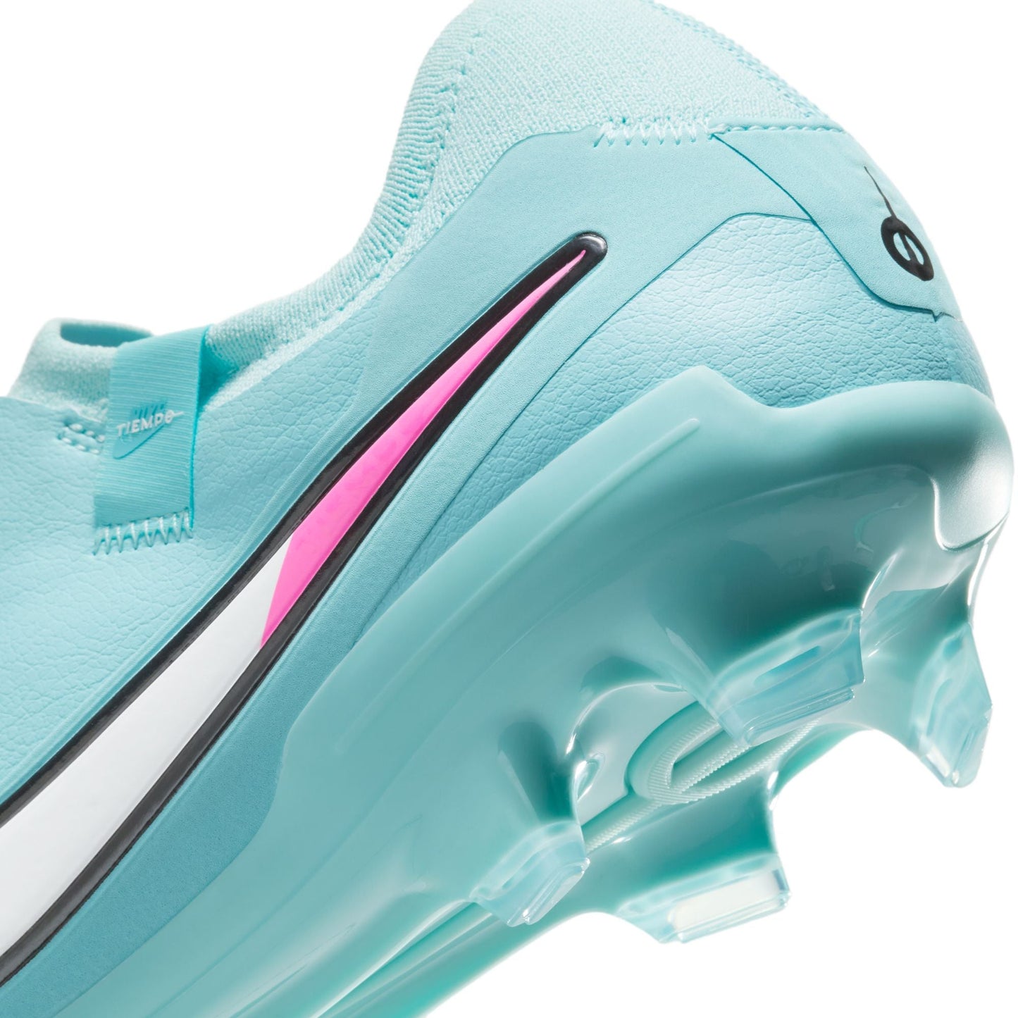 Nike Tiempo Legend 10 Pro FG Firm Ground Soccer Cleat -Copa/ White