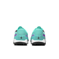 Nike Tiempo Legend 10 Academy TF Turf Soccer Cleat - Hyper Turquoise/Fuchsia Dream/Black/White