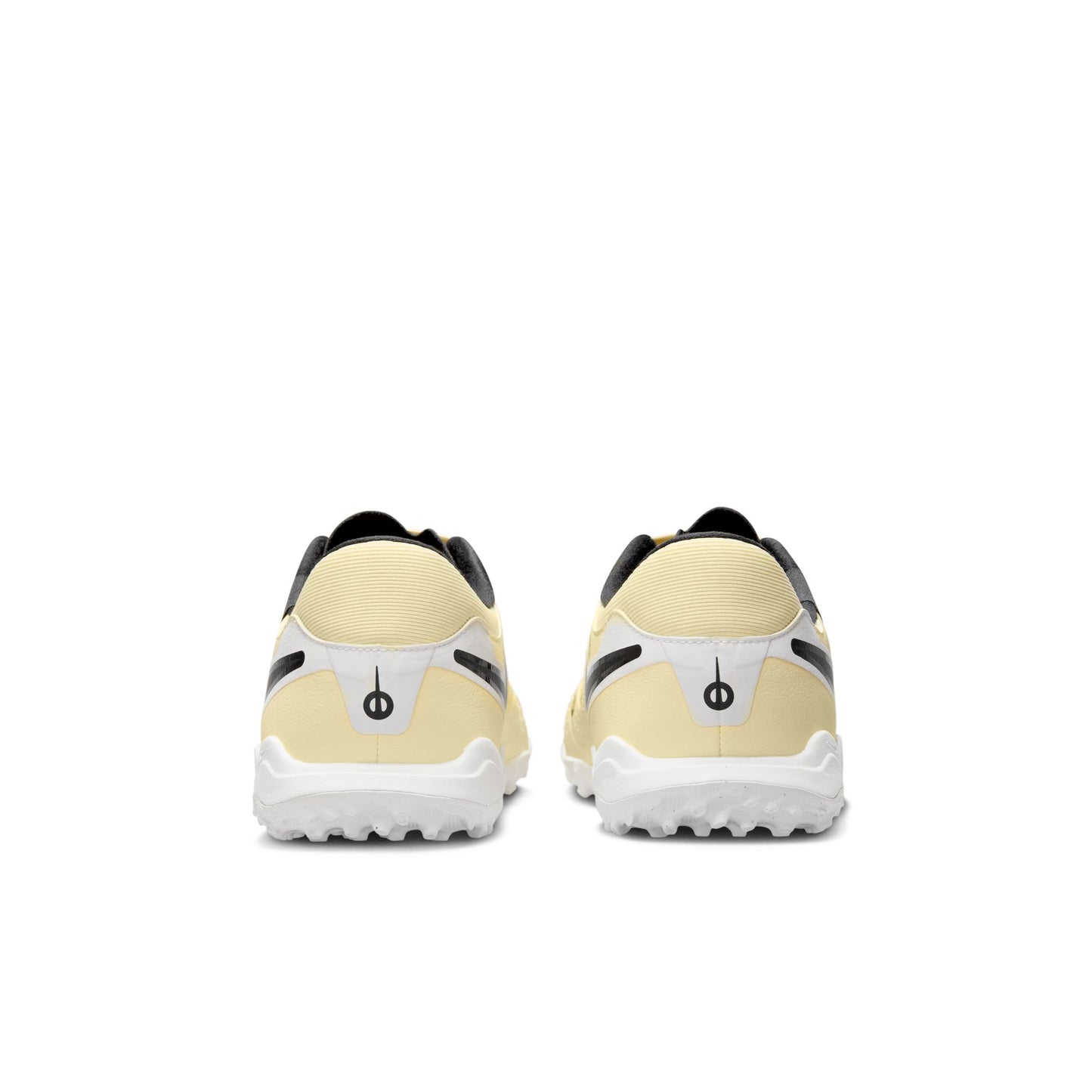 Nike Tiempo Legend 10 Academy TF Artificial Turf Soccer Shoe - Lemonade/Black/Metallic Gold