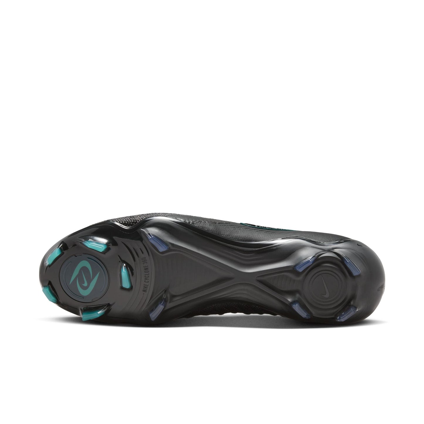 Nike Phantom GX 2 Elite FG- Black/Black-Deep Jungle