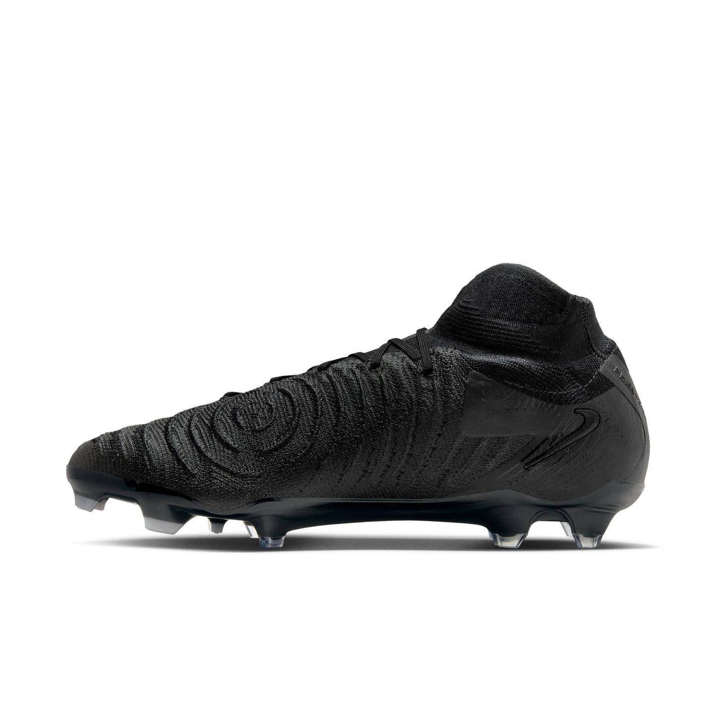 Nike Phantom Luna II Elite FG Firm Ground Soccer Cleat - Black/Black
