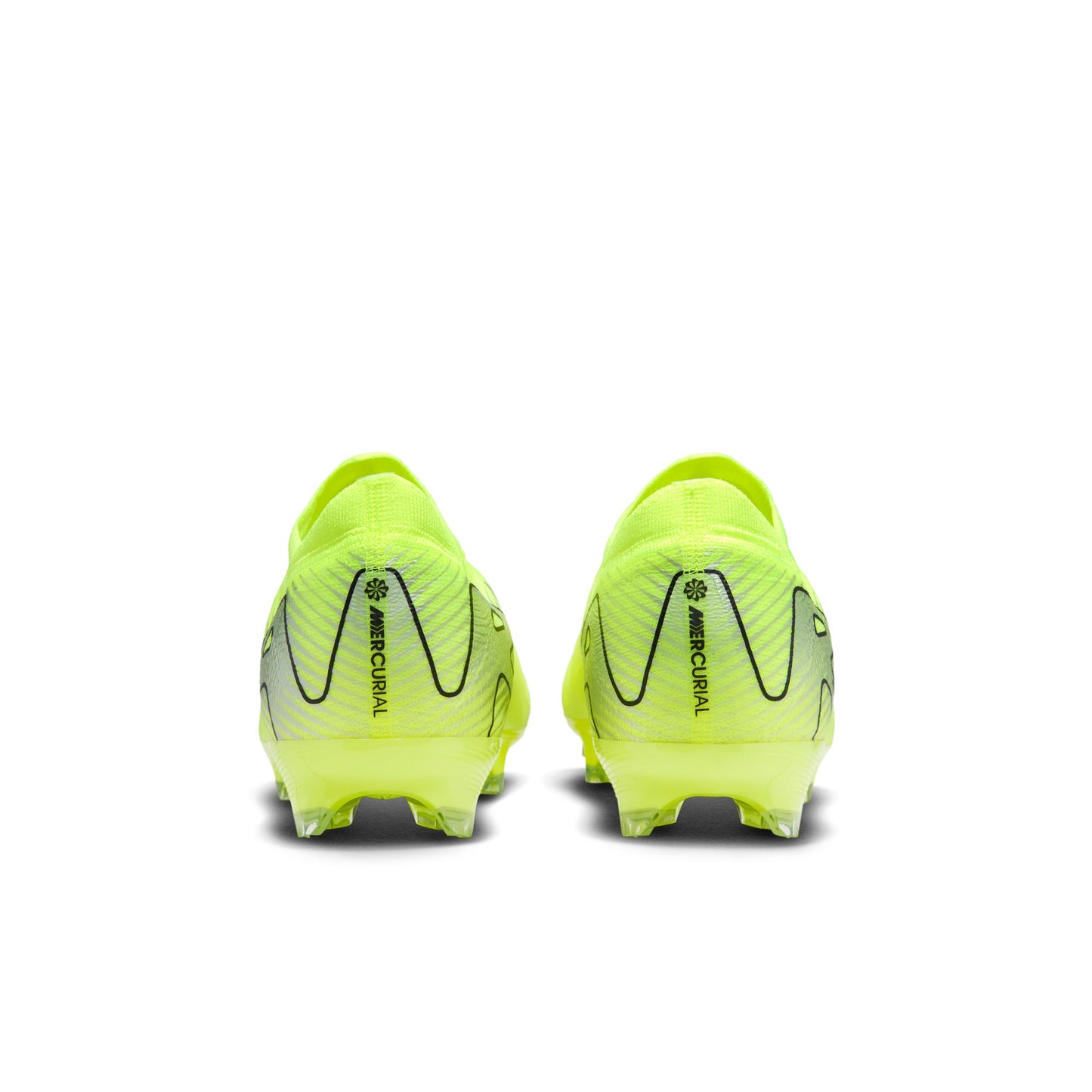 Nike Mercurial Vapor 16 Pro FG Low-Top Soccer Cleats -VOLT/BLACK