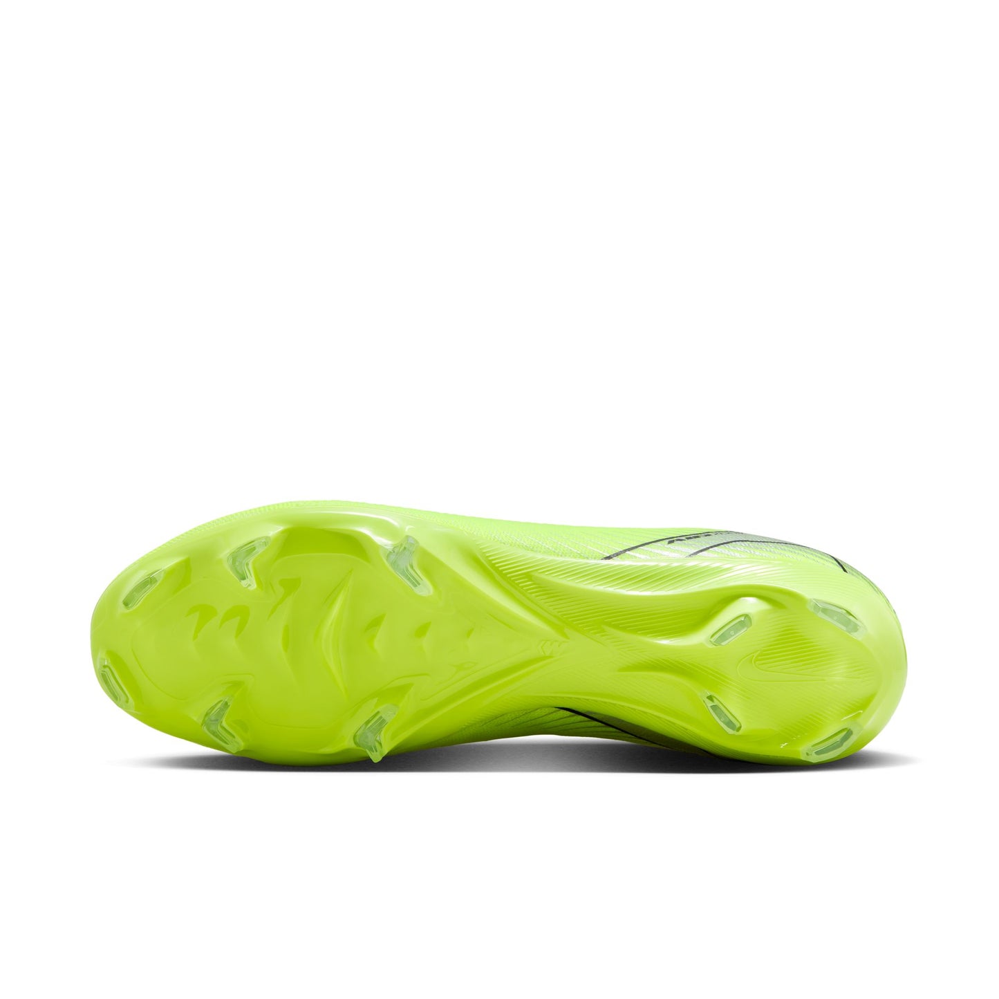 Nike Mercurial Vapor 16 Pro FG Low-Top Soccer Cleats -VOLT/BLACK