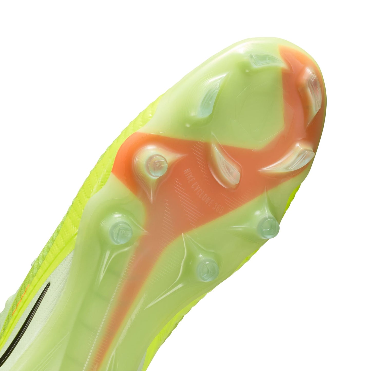 Nike Phantom 6 Low Elite FG Firm Ground Soccer Cleat -Hyper Crimson/Black/Limelight