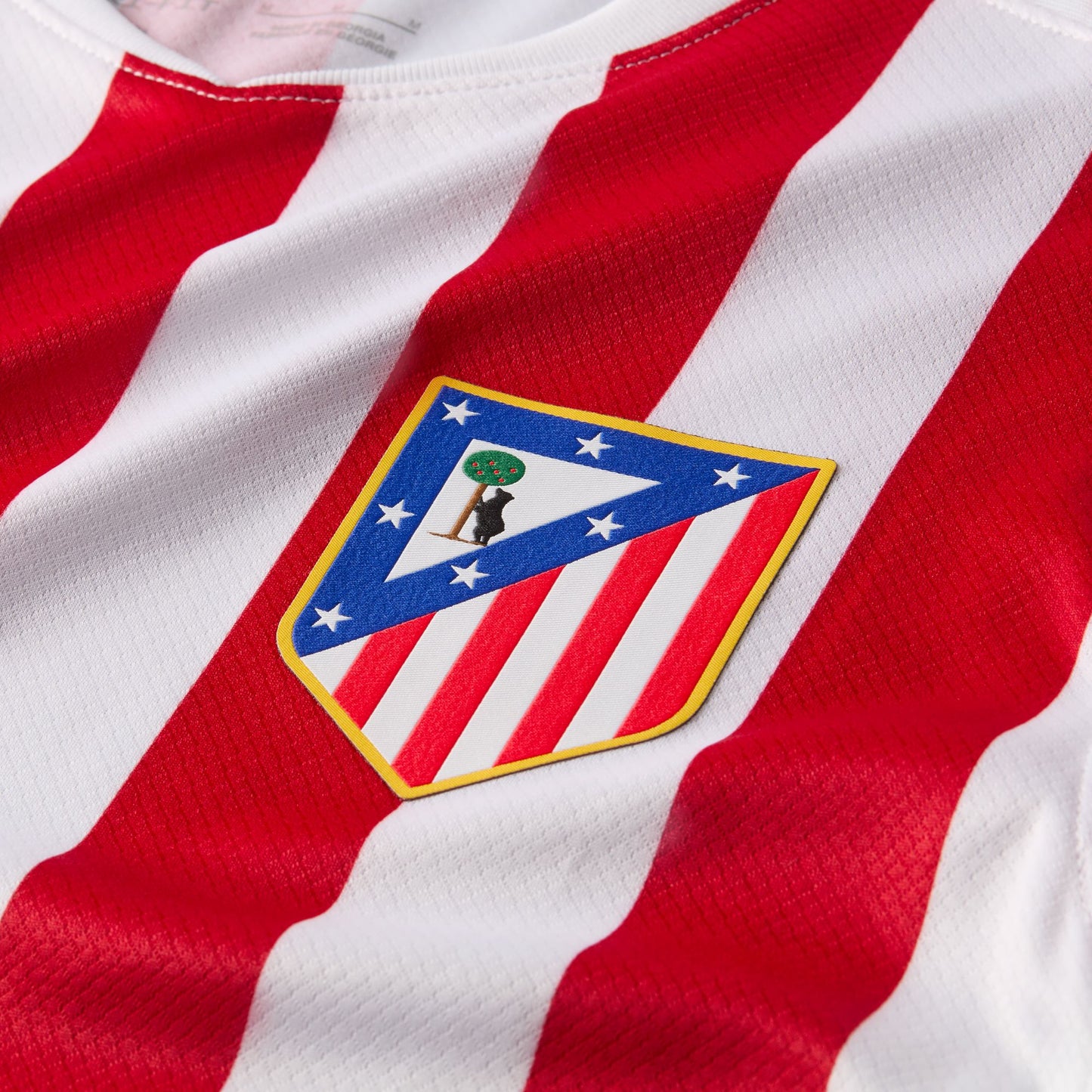 Nike Men's Atletico Madrid Replica Home Jersey 2025/26