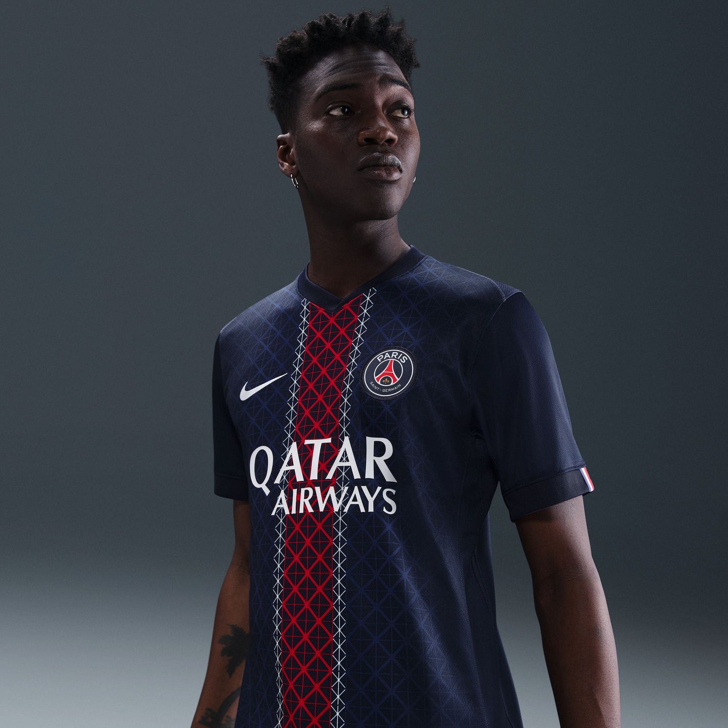 Men's Nike Replica Paris Saint-Germain Home Jersey 2025/2026