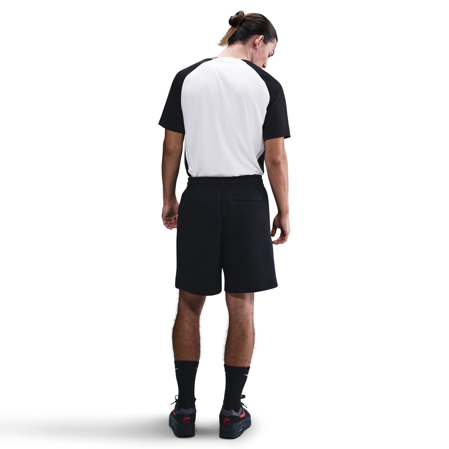 Men's Nike Corinthians Replica Home Jersey 2025/2026
