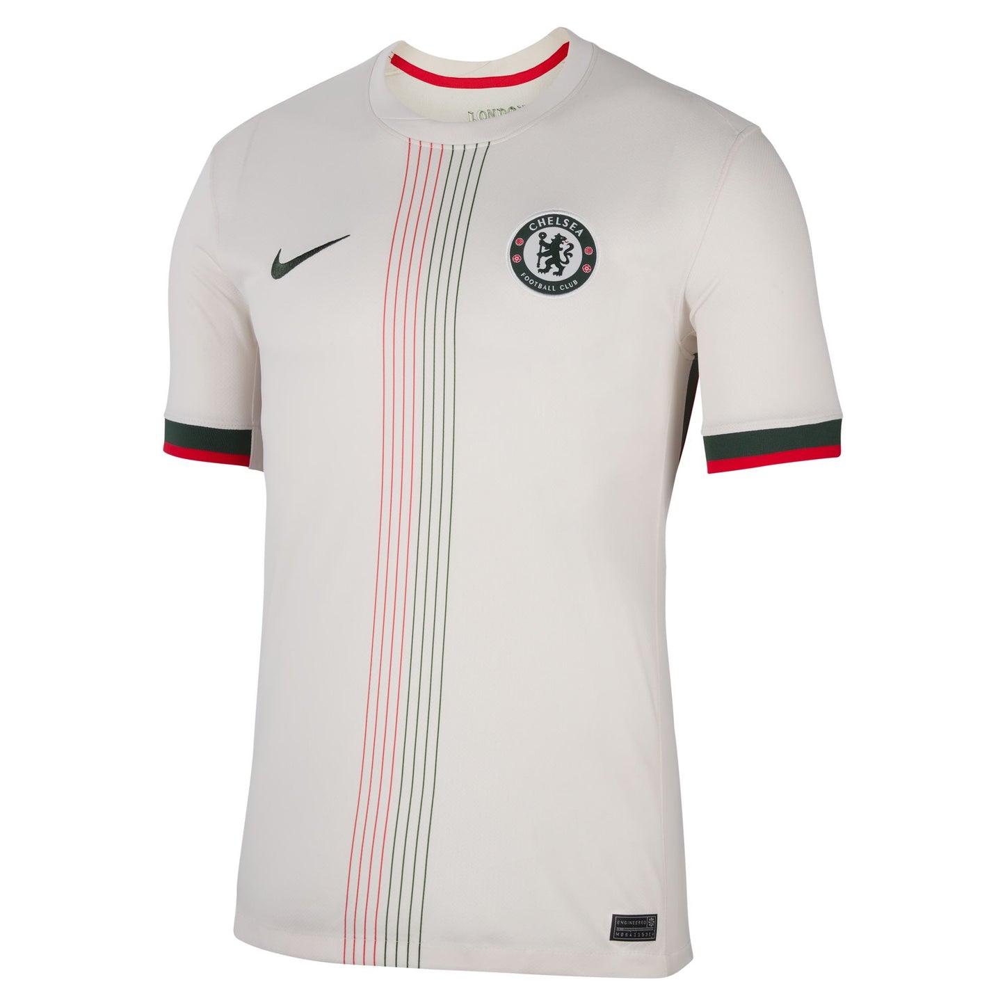 Men's Nike Dri-FIT Soccer Replica Jersey Chelsea FC 2025/26 Stadium Away