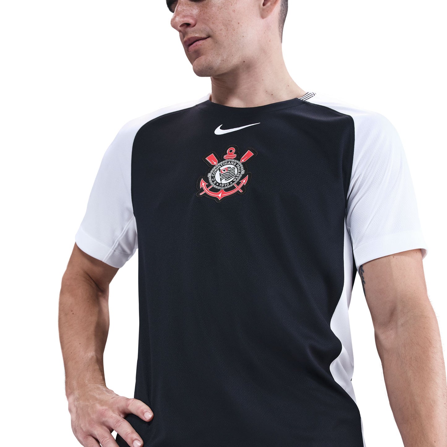 Men's Nike Corinthians Replica Away Jersey 2025/2026