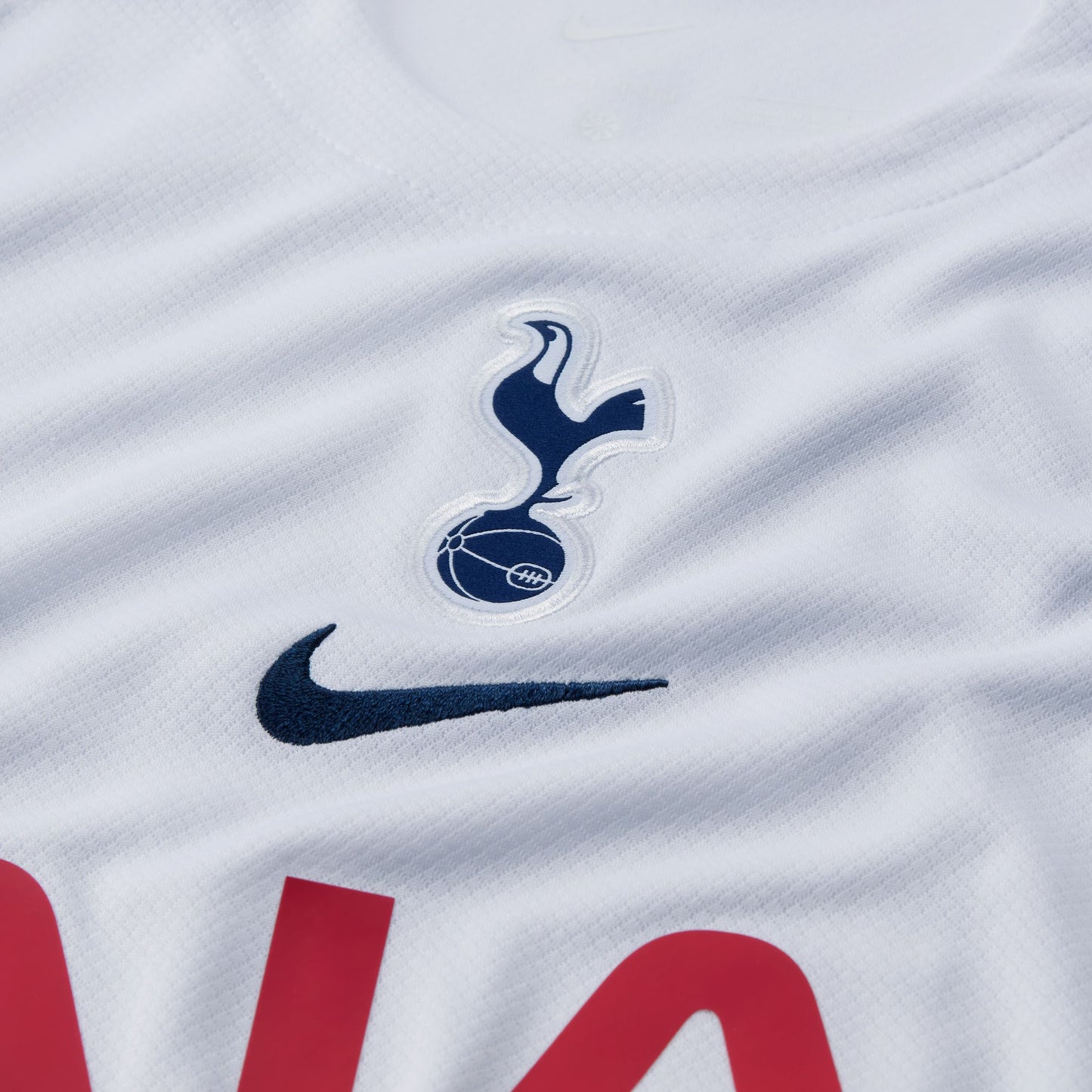 Big Kids' Nike Dri-FIT Soccer Replica Jersey Tottenham Hotspur 2025/26 Stadium Home