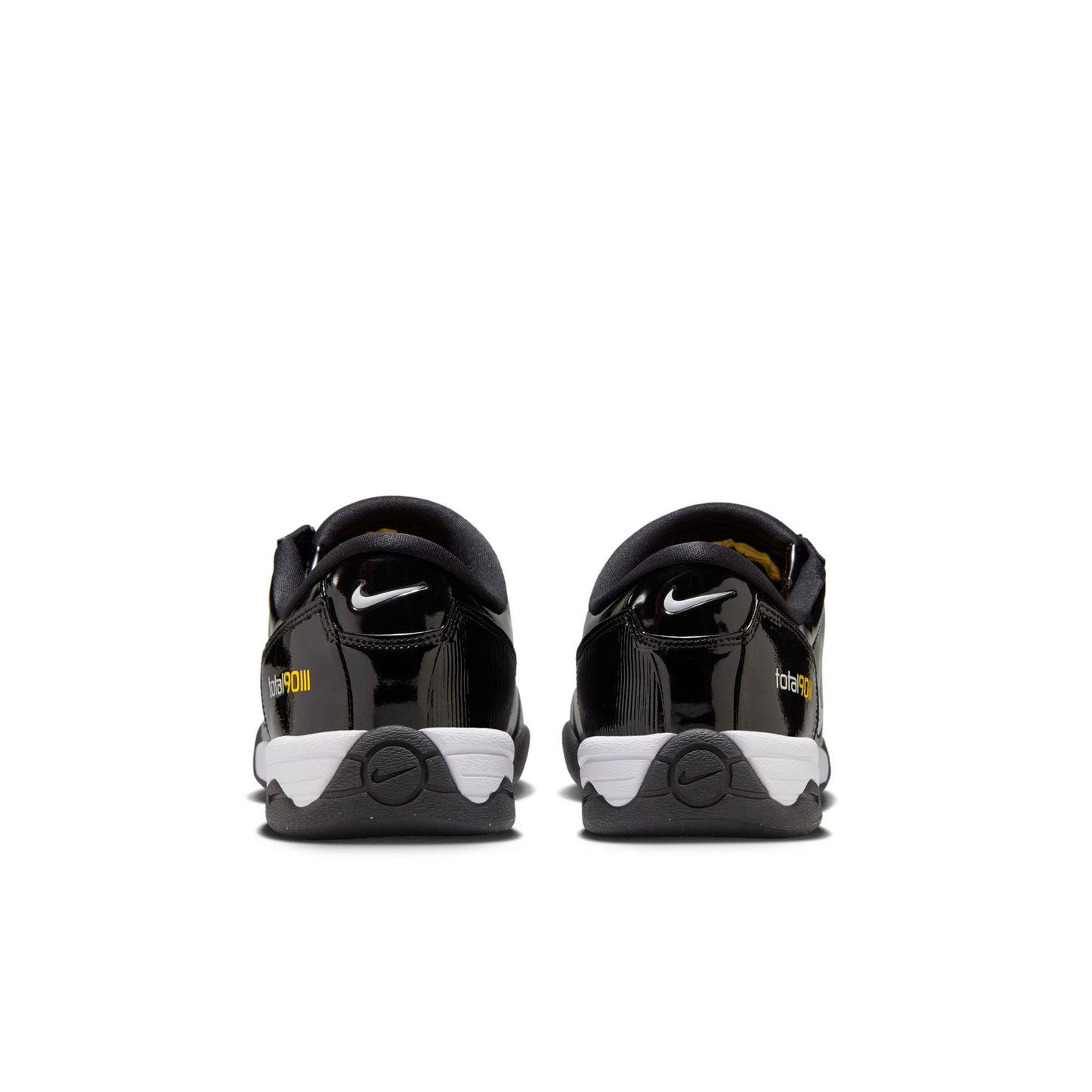 T90 SP Indoor shoes - Black/ White