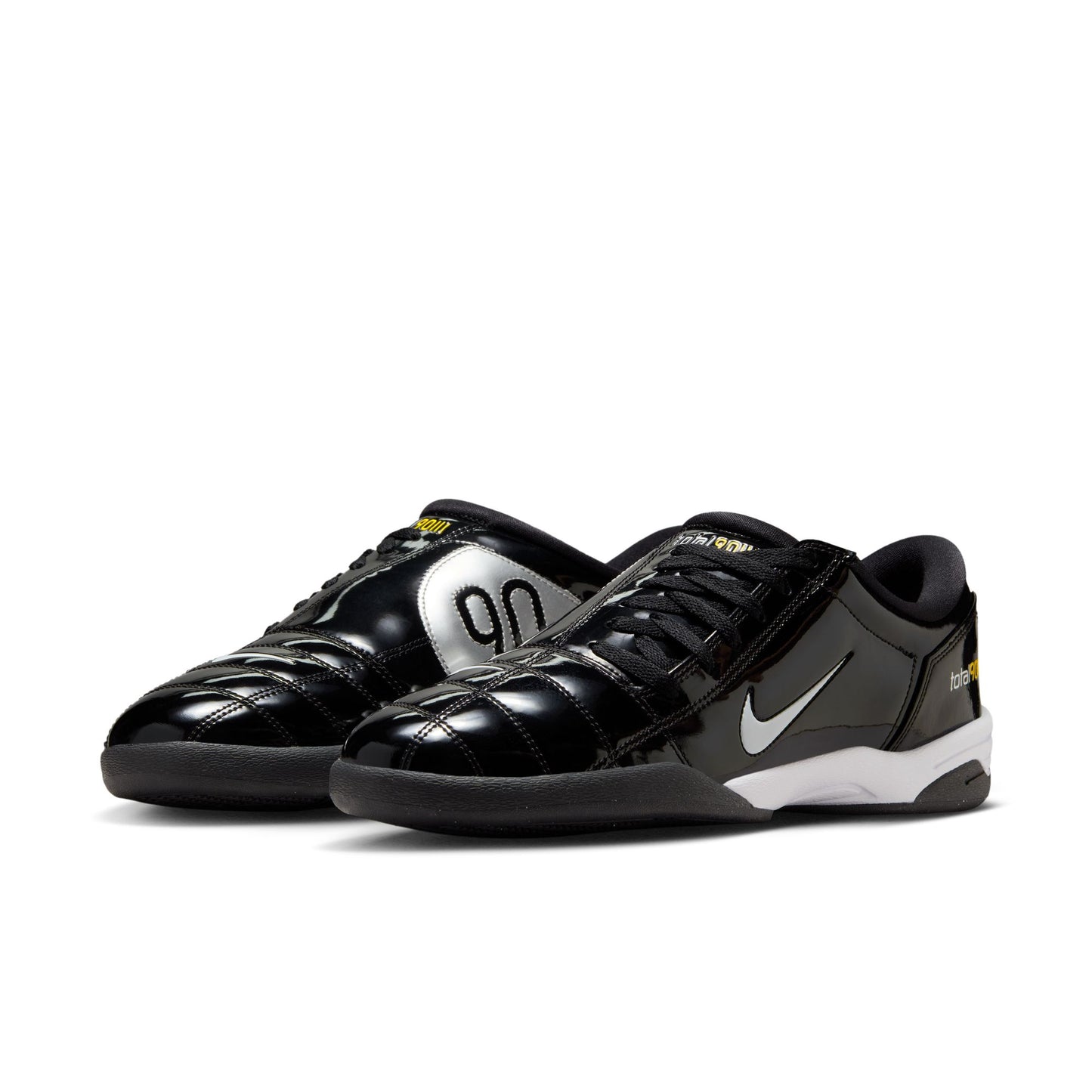 T90 SP Indoor shoes - Black/ White