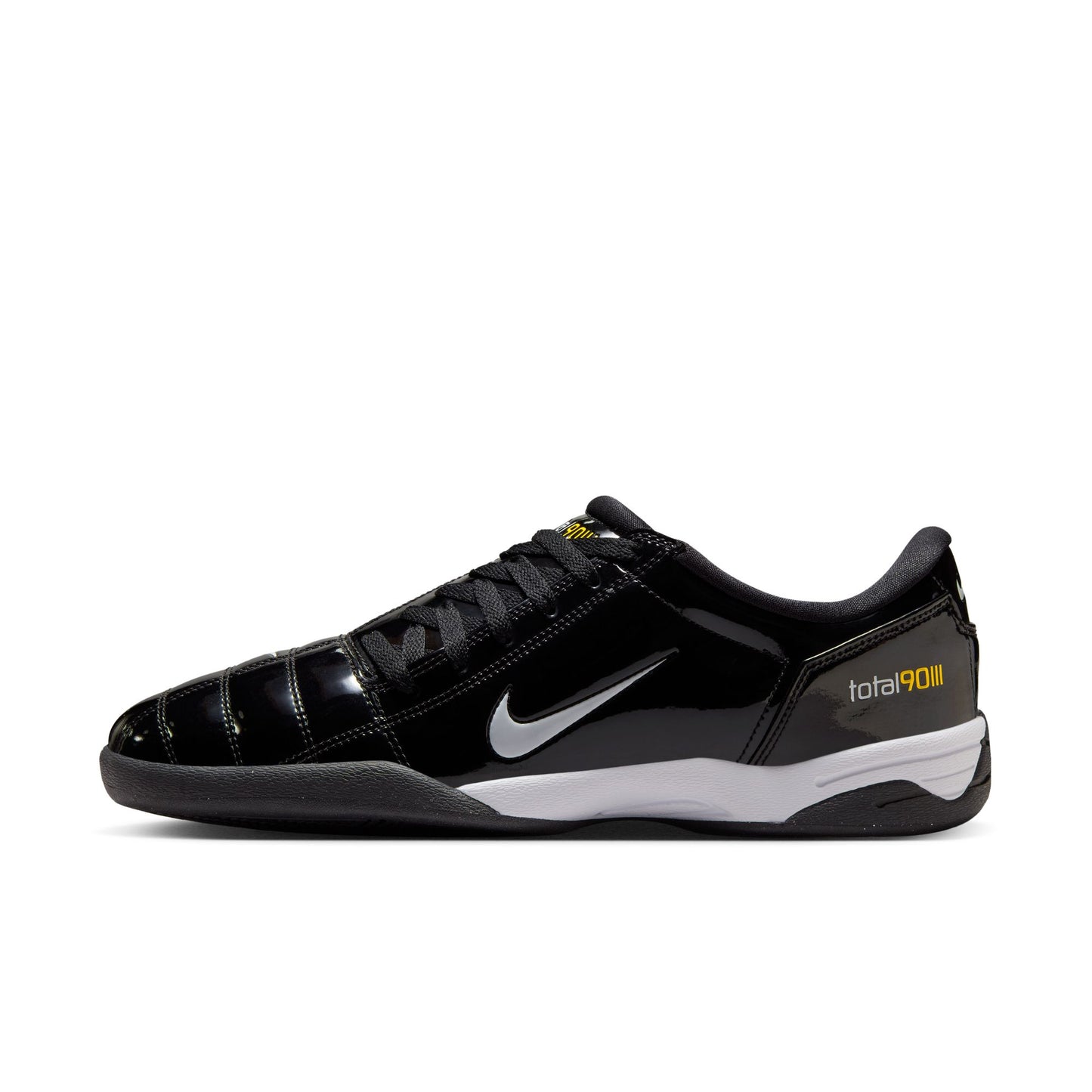 T90 SP Indoor shoes - Black/ White