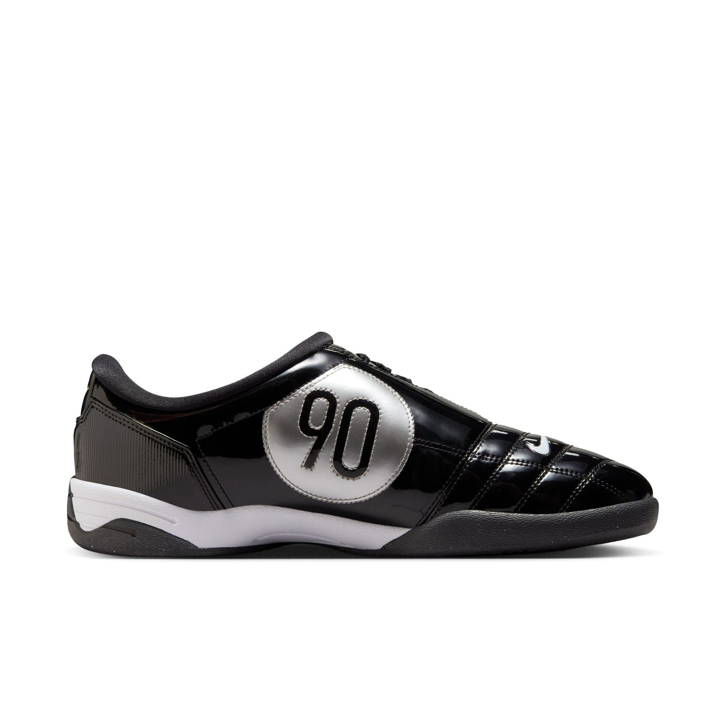 T90 SP Indoor shoes - Black/ White