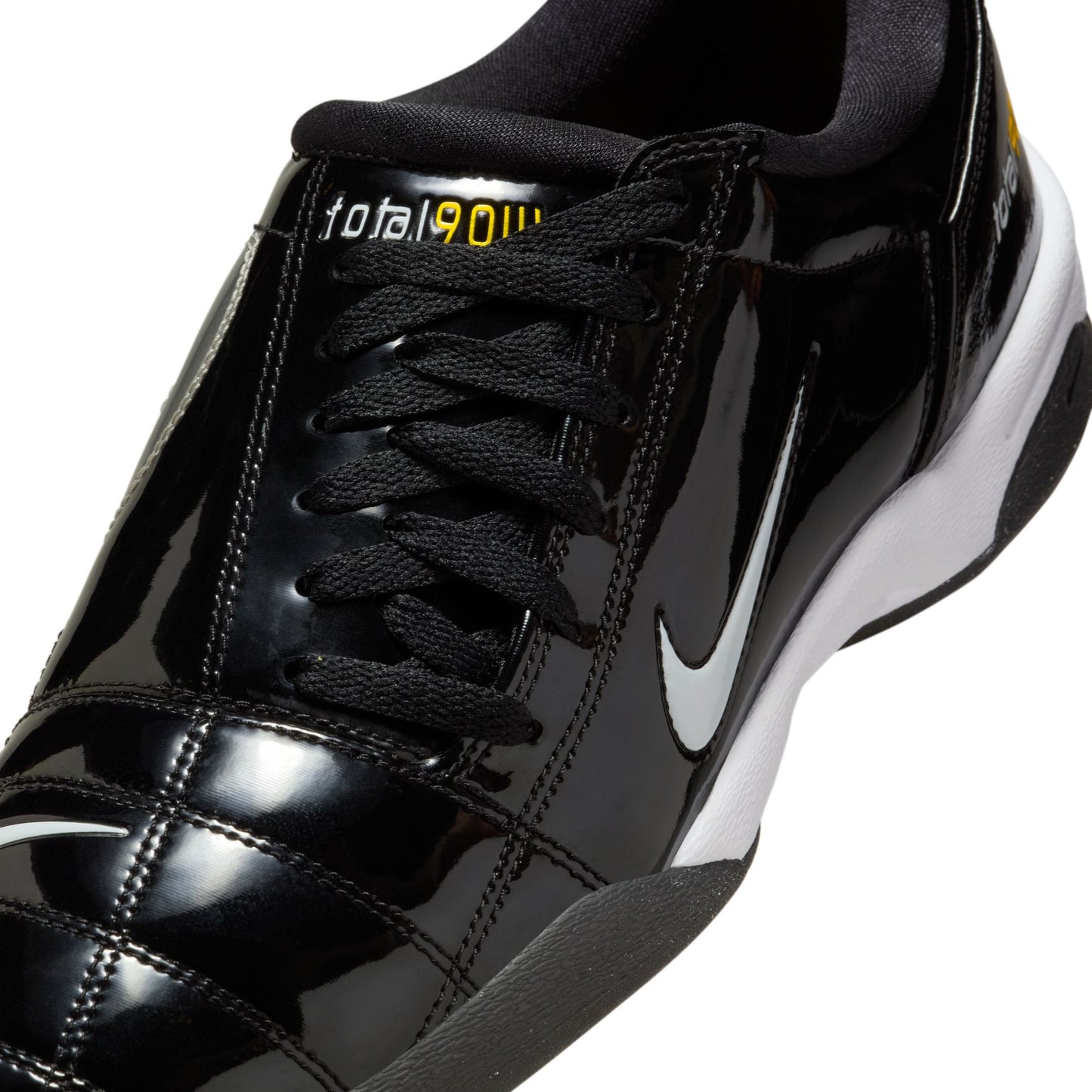 T90 SP Indoor shoes - Black/ White