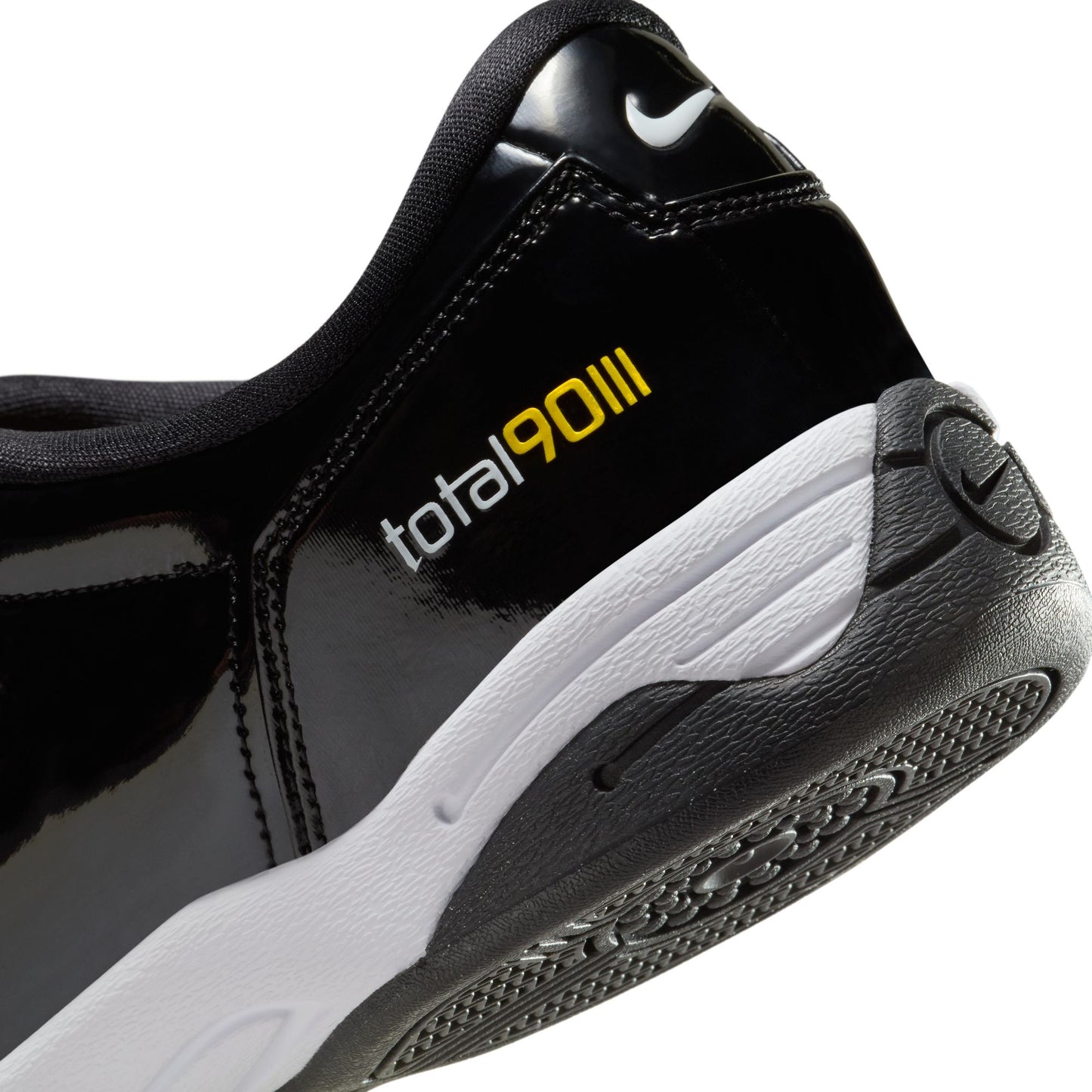T90 SP Indoor shoes - Black/ White