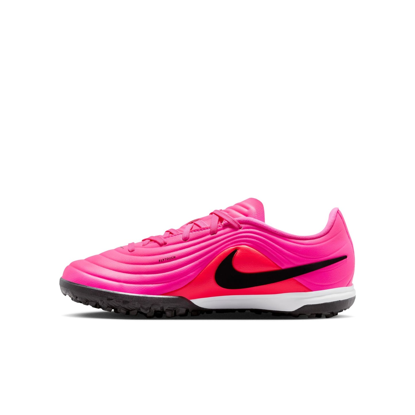 Nike Junior Tiempo Maestro 10 Academy T TF Turf Soccer Shoes - Multicolor / Black