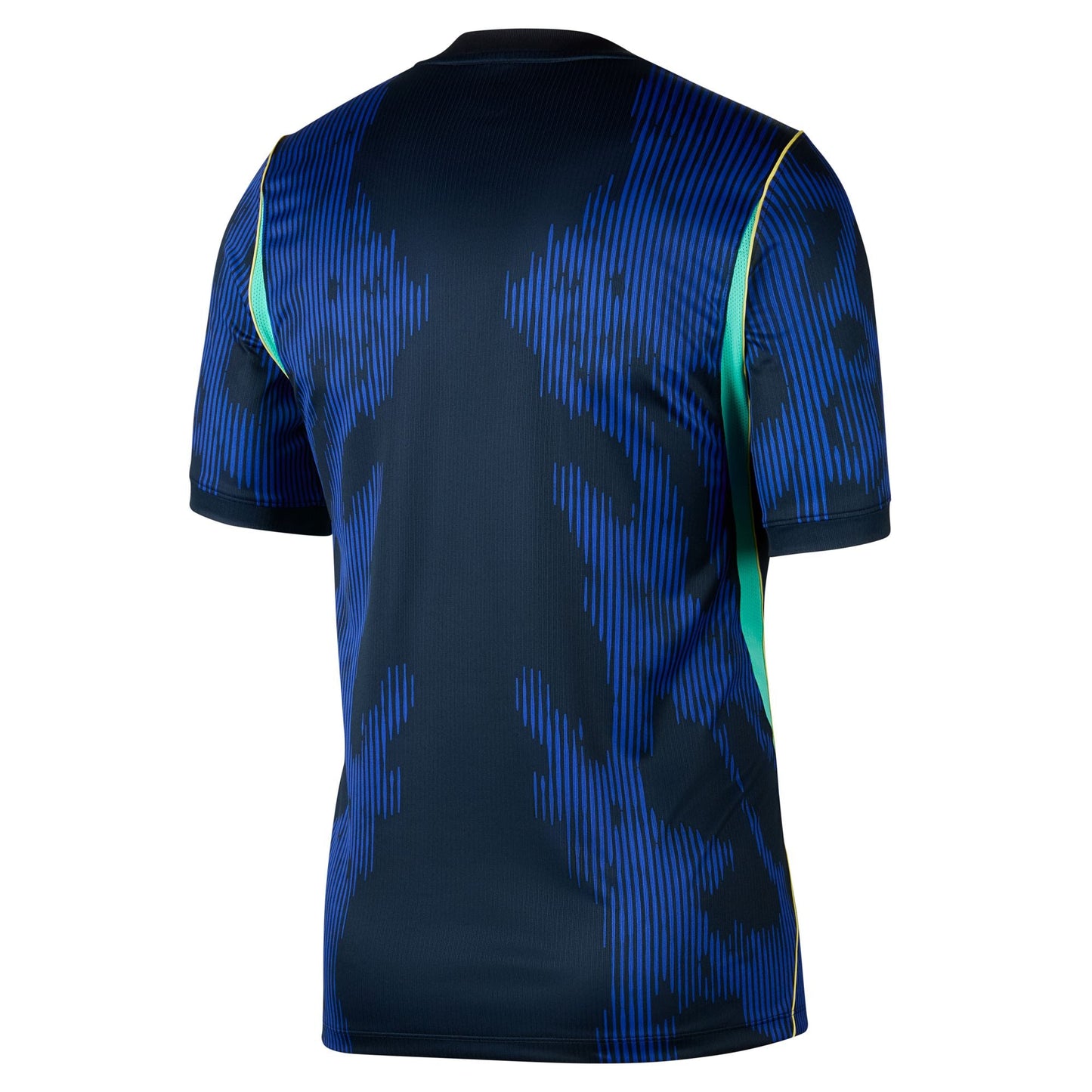 Men's Jordan Dri-FIT Soccer Replica Jersey Brazil 2026 Stadium Away