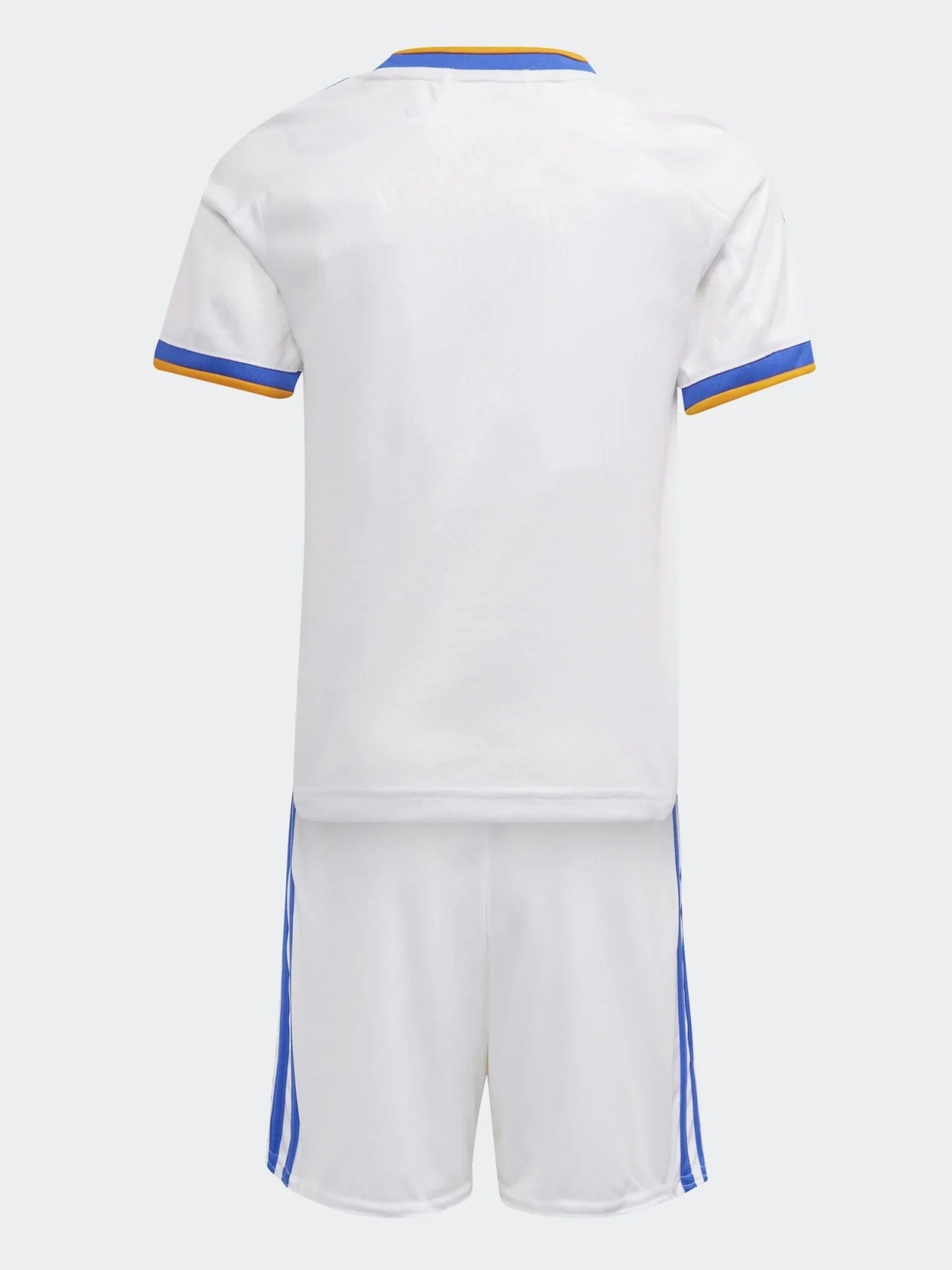 adidas 2021-22 Real Madrid Home Mini Kit