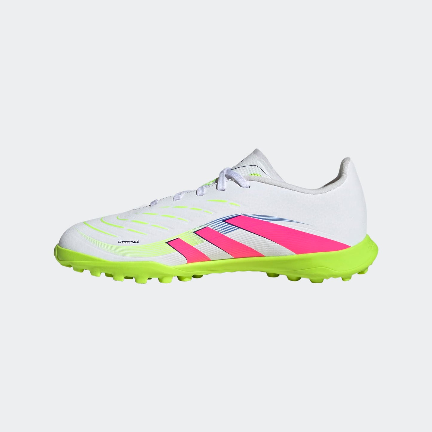 adidas Junior Predator League TF Turf - FTWhite/ LucPink/ Luclem