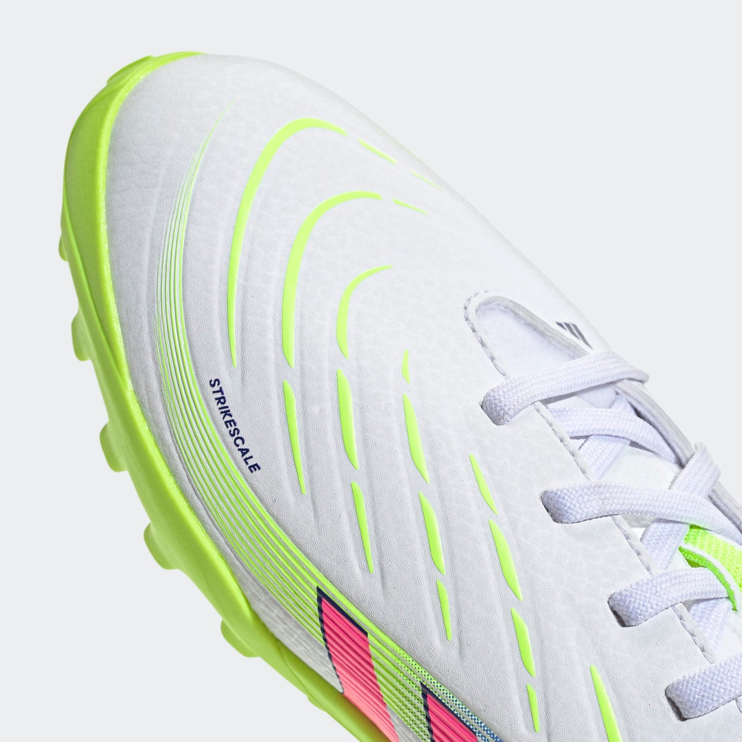 adidas Junior Predator League TF Turf - FTWhite/ LucPink/ Luclem