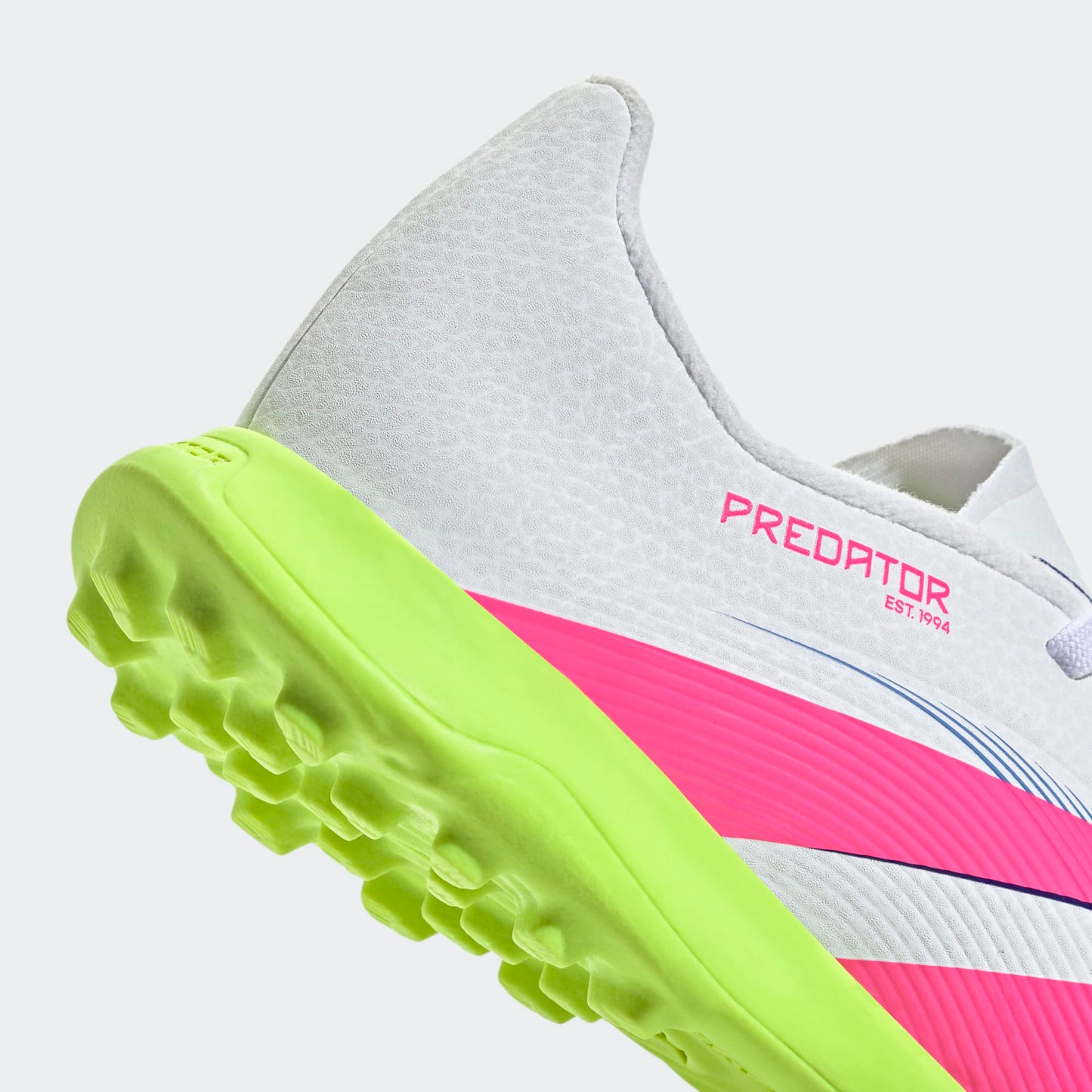 adidas Junior Predator League TF Turf - FTWhite/ LucPink/ Luclem