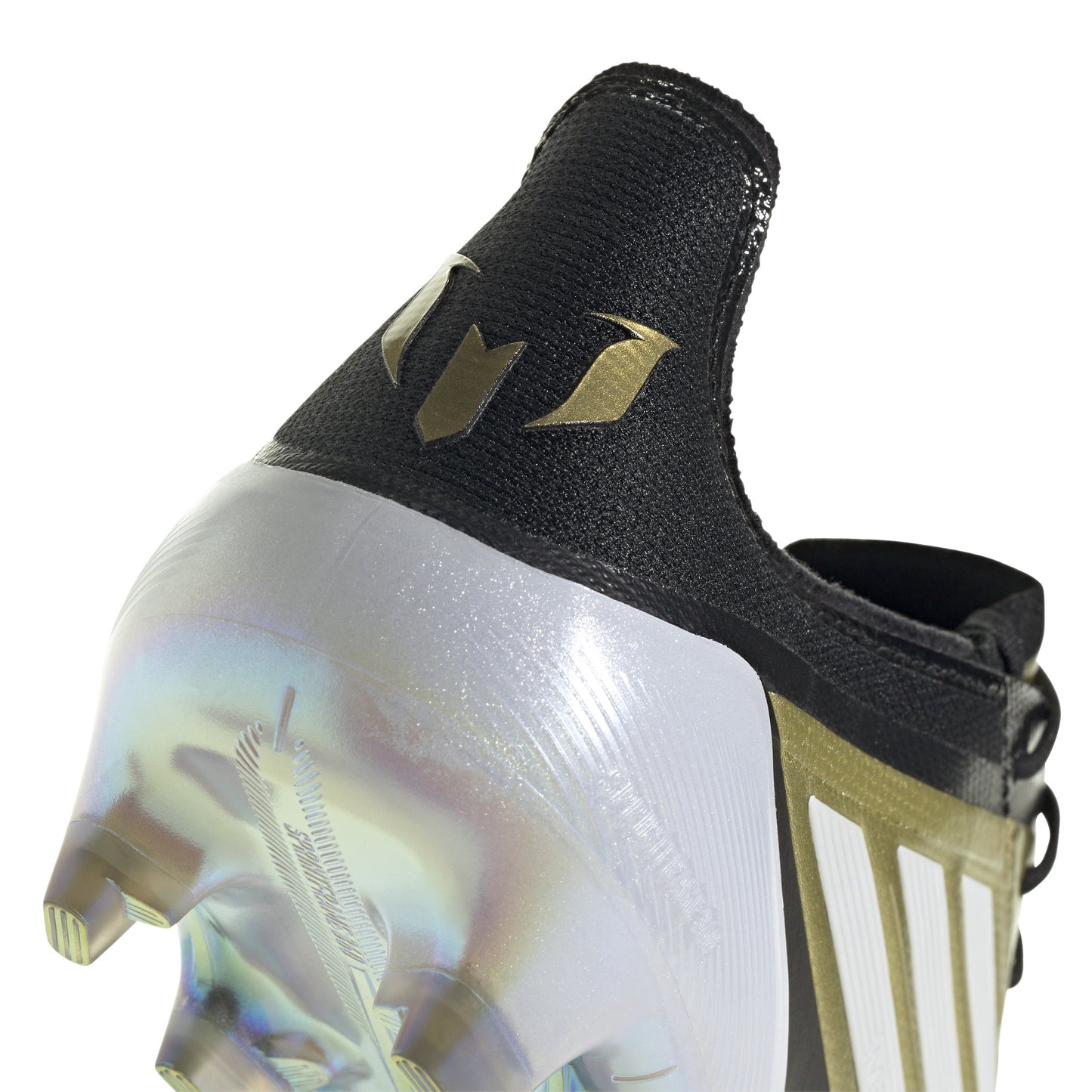 adidas F50 ELITE FG MESSI-  GOLDMT/FTWWHT/CBLACK