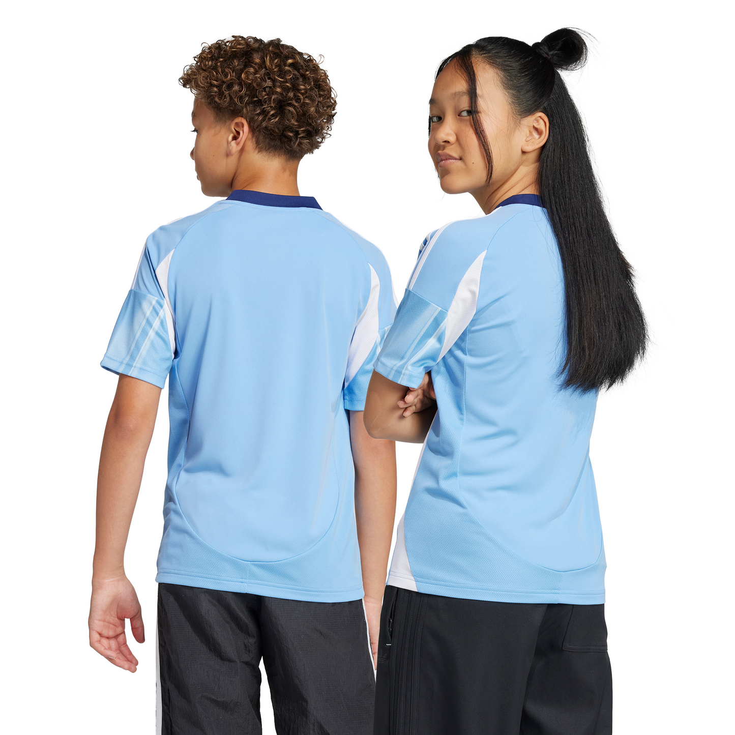 adidas Youth New York City FC 2025/2026 Home Jersey