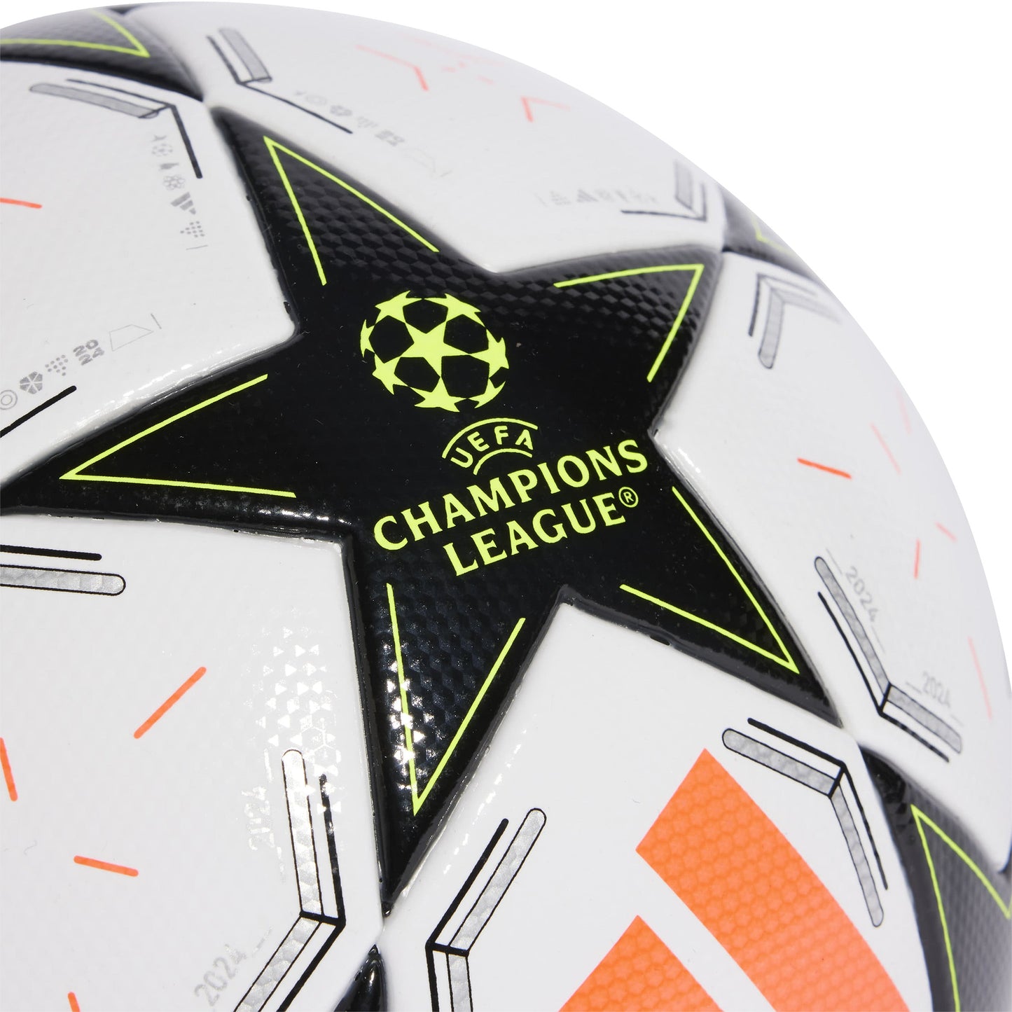 UCL League 24/25 League Ball