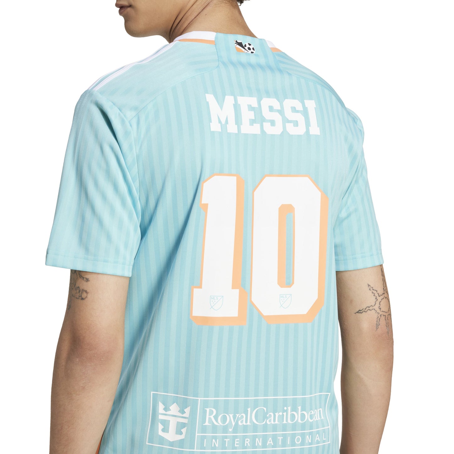 Inter Miami CF 24 Messi Third Jersey