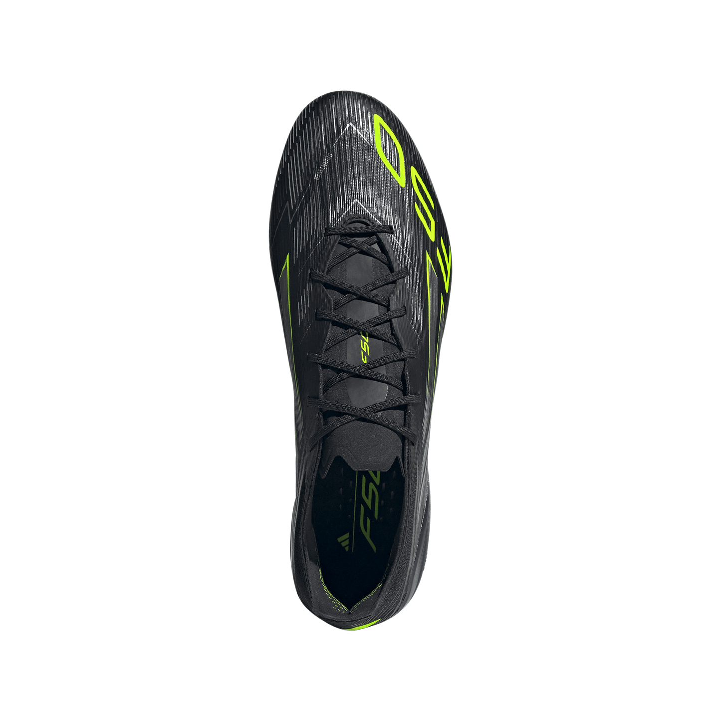 adidas F50 Elite FG Firm Ground - Cblack/Ironmt/Luclem