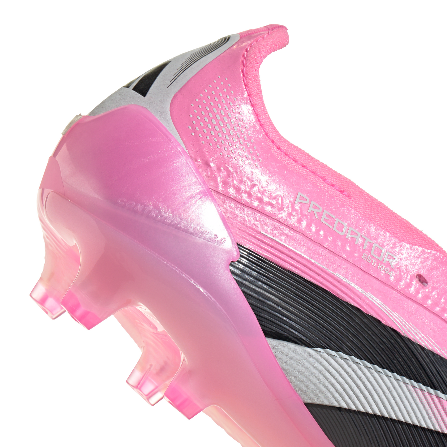 adidas Predator Elite Beckham FoldTongue FT FG Firm Ground Soccer Cleats-