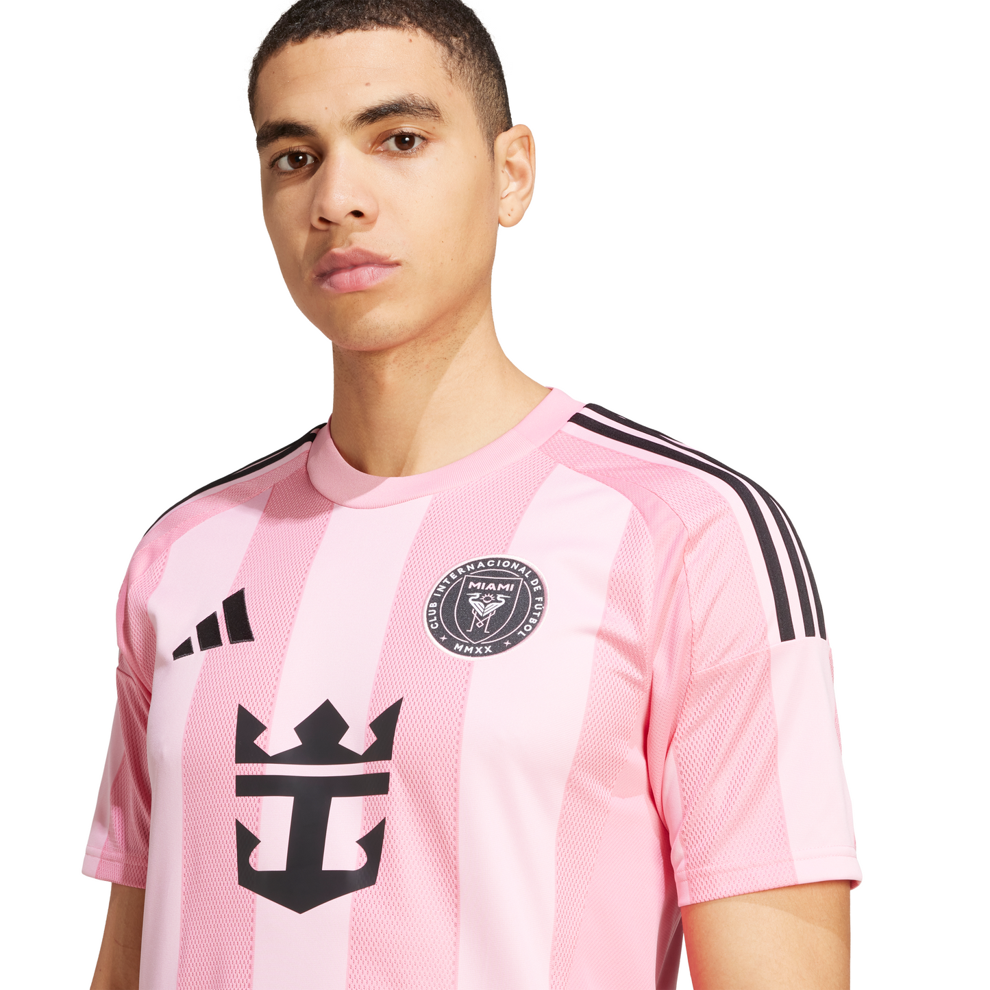 Mens Inter Miami Home Jersey Replica 2025