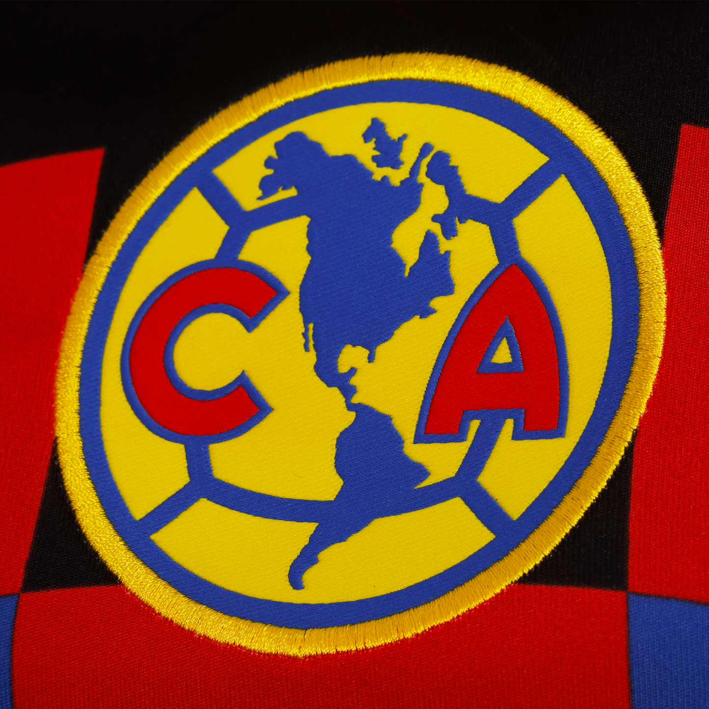 Men's Replica Adidas Club America Home Jersey 2025/26