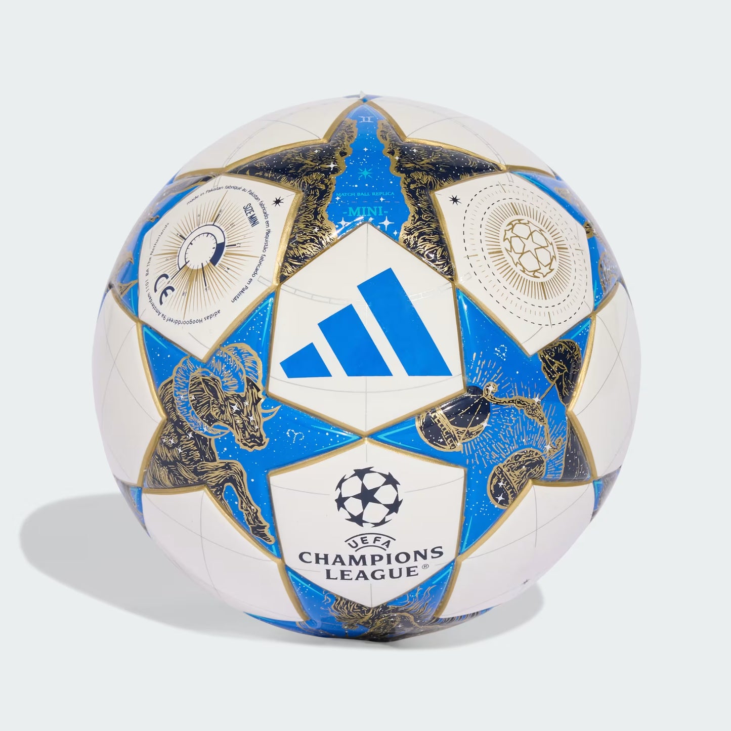 UCL 25/26 League Mini Ball