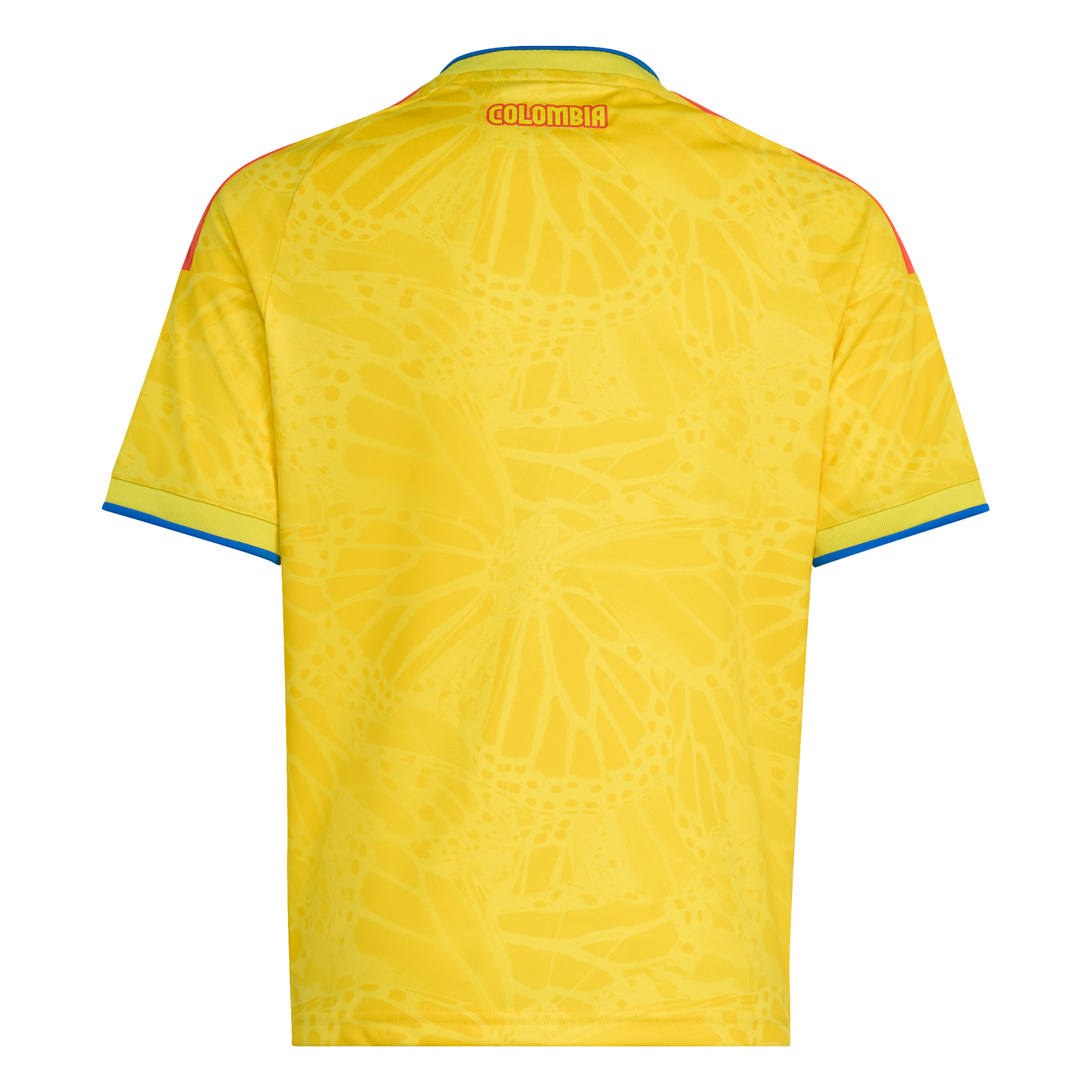 Youth Replica adidas Colombia Home Jersey 2026