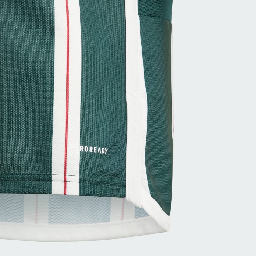 Youth Replica Manchester United 2023/24 Away Jersey