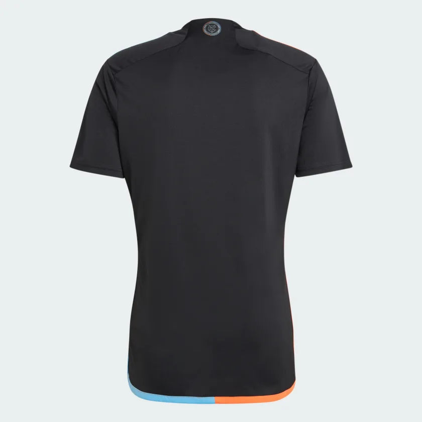 Adidas Men's New York FC 24/25 Away Replica Jersey