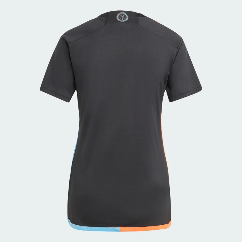 Adidas Women's New York City FC 24/25 Away Jersey