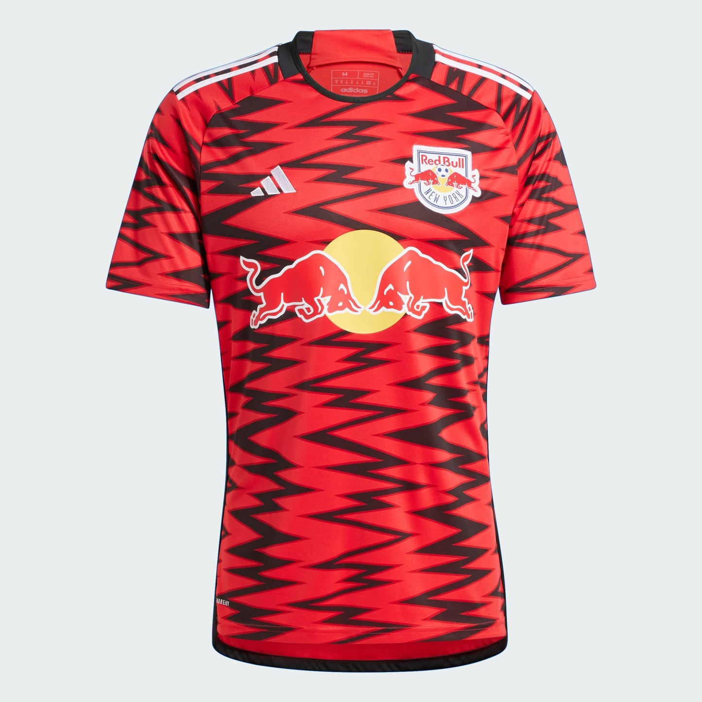Men's Replica adidas New York Red Bulls Away Jersey 2024