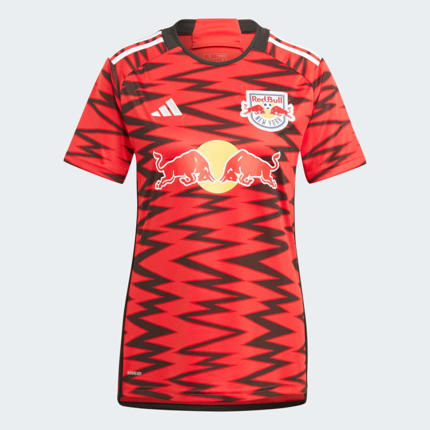Adidas Women's 24/25 New York Red Bulls Home Jersey