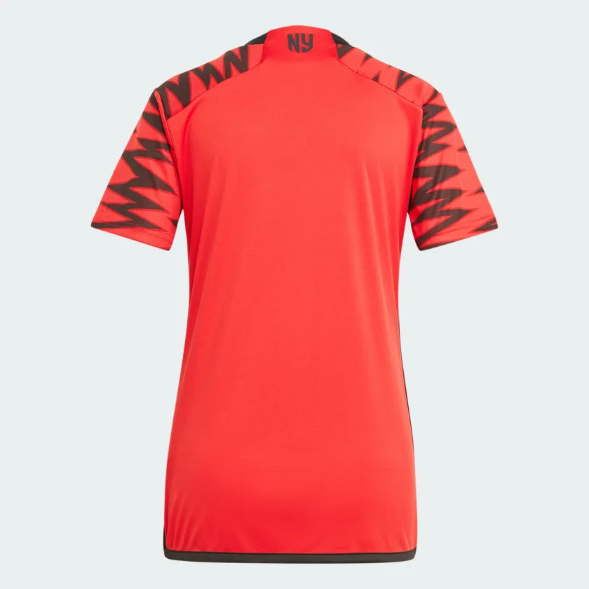 Adidas Women's 24/25 New York Red Bulls Home Jersey