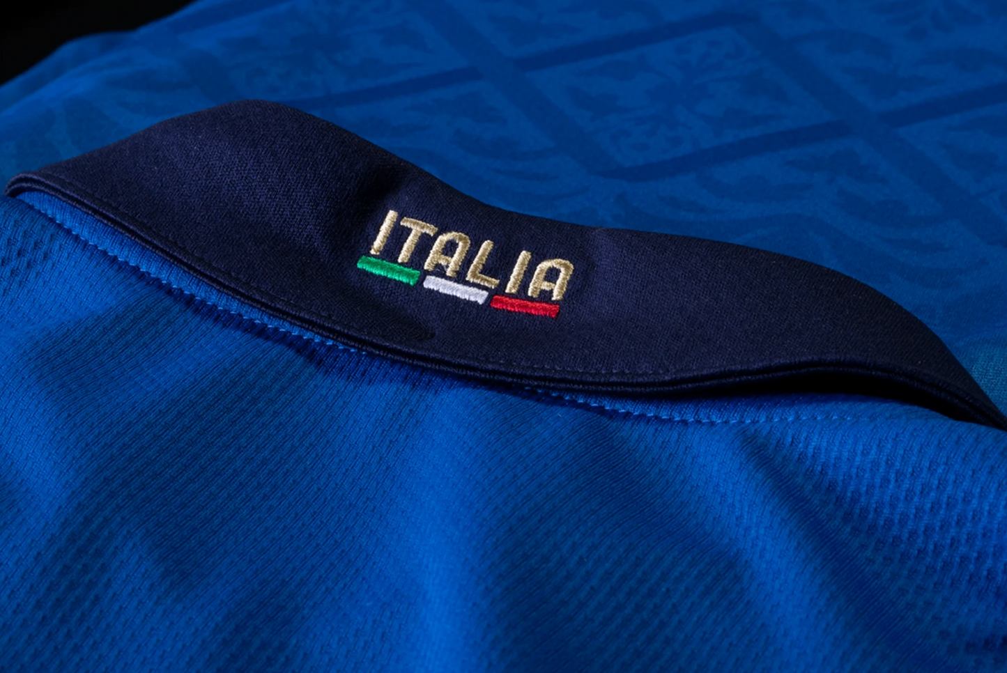 Puma 2020-21 Italy Home Replica Jersey - MENS