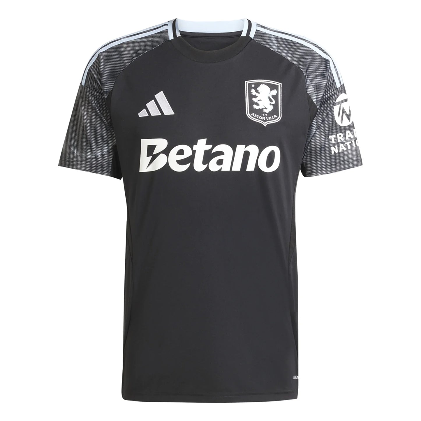 Men's Replica adidas Aston Villa Away Jersey 25/26