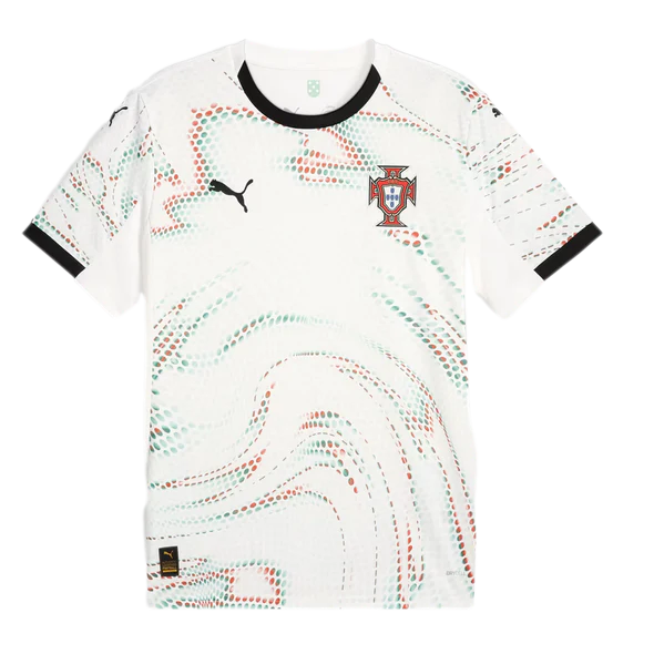 Puma Men's Portugal Replica Away Jersey 2025